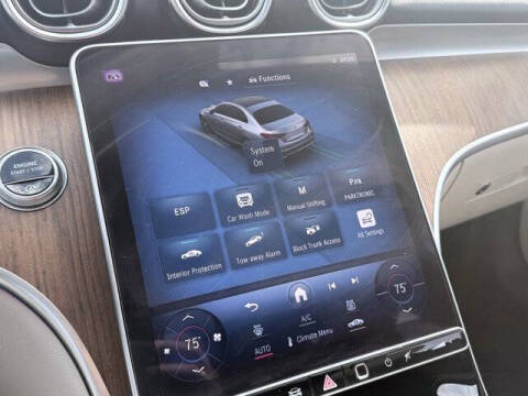 2023 Mercedes-Benz C-Class C 300