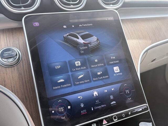 2023 Mercedes-Benz C-Class C 300