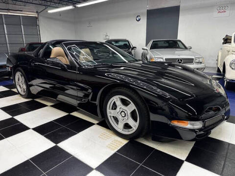 1998 Chevrolet Corvette
