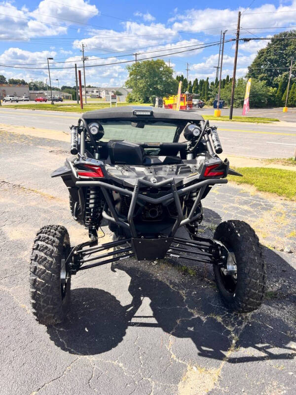 2018 Can-Am MAVERICK X3 XRS
