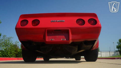 1981 Chevrolet Corvette