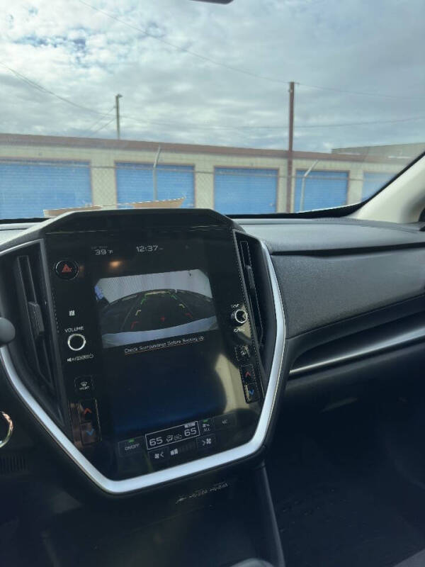 2024 Subaru Impreza Sport