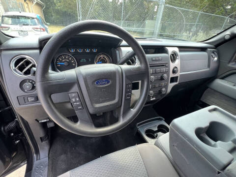 2013 Ford F-150 XLT