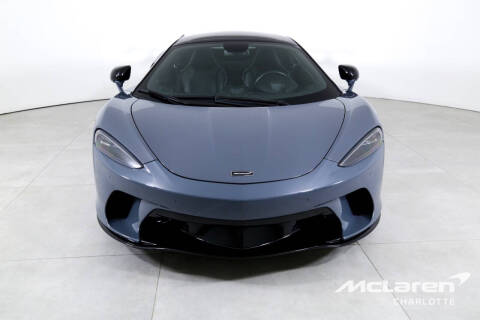 2021 McLaren GT