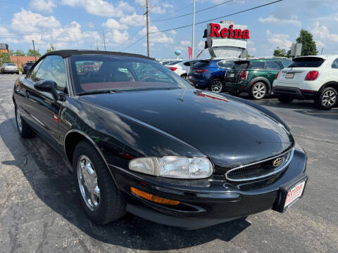 1998 Buick Riviera Supercharged
