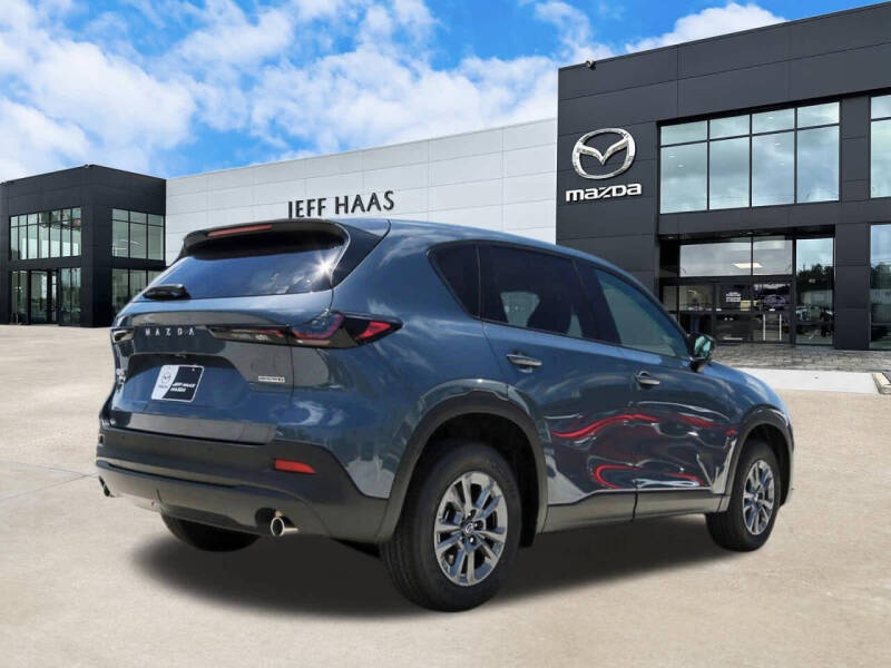 2026 Mazda CX-5 2.5 S Select