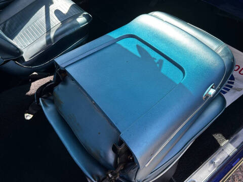 1966 Pontiac Tempest