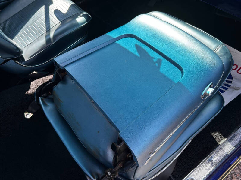 1966 Pontiac Tempest