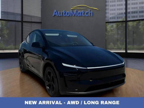 2026 Tesla Model Y Long Range