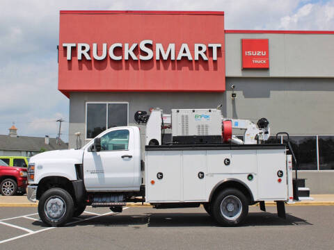 2019 Chevrolet Silverado 6500HD