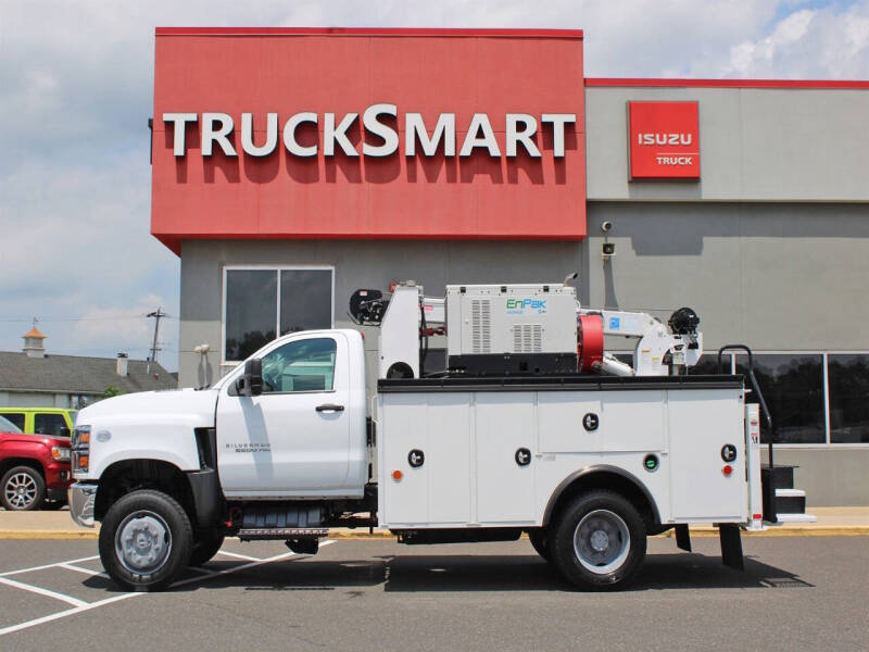 2019 Chevrolet Silverado 6500HD