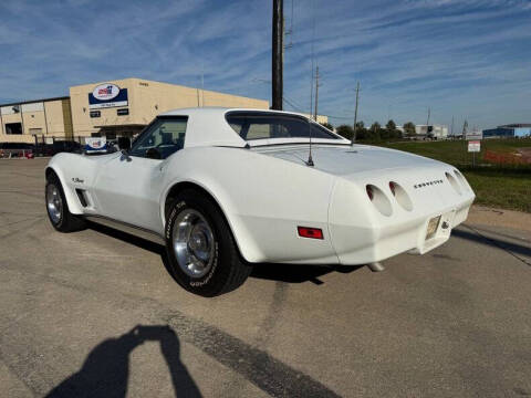 1974 Chevrolet Corvette
