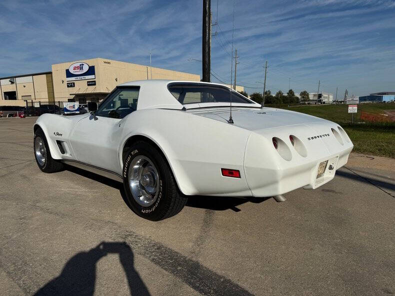 1974 Chevrolet Corvette