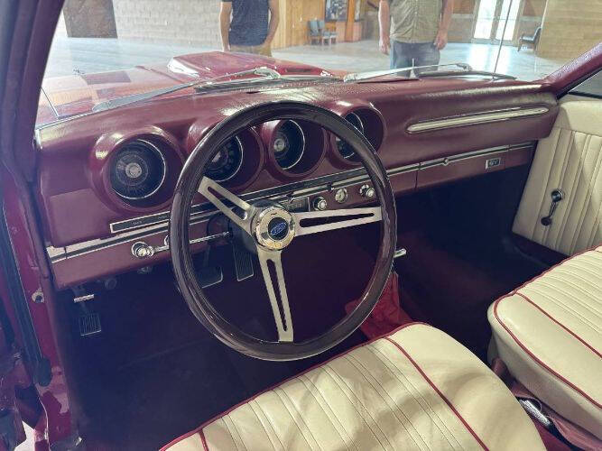 1968 Ford Torino