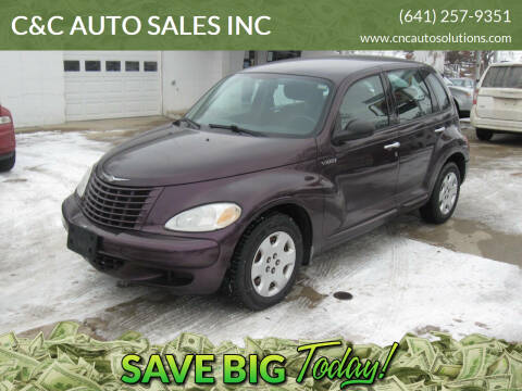 2005 Chrysler PT Cruiser