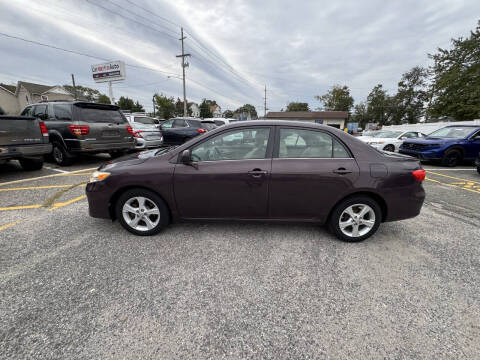 2013 Toyota Corolla LE Special Edition