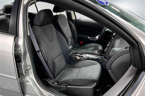 2008 Pontiac G6 Value Leader