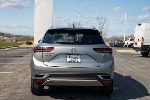 2023 Buick Envision Preferred