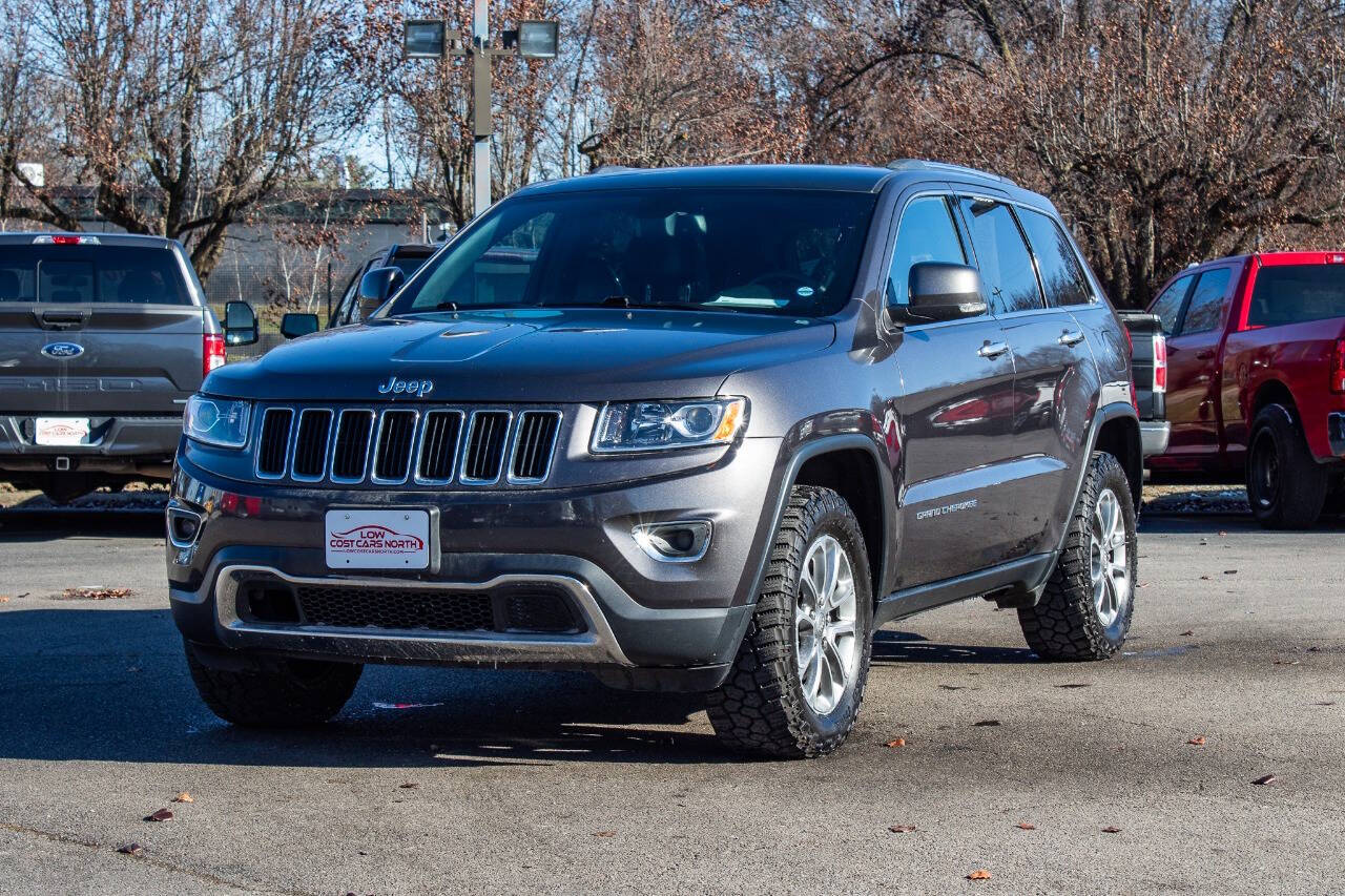 2014 Jeep Grand Cherokee For Sale In Millersport, Oh - Carsforsale.com®