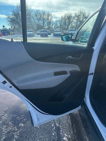 2021 Chevrolet Equinox LS