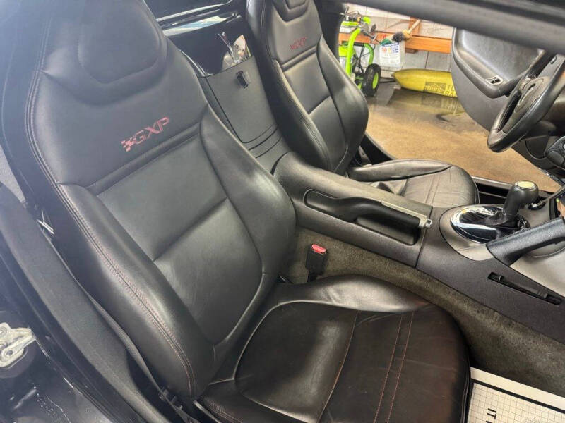 2007 Pontiac Solstice GXP