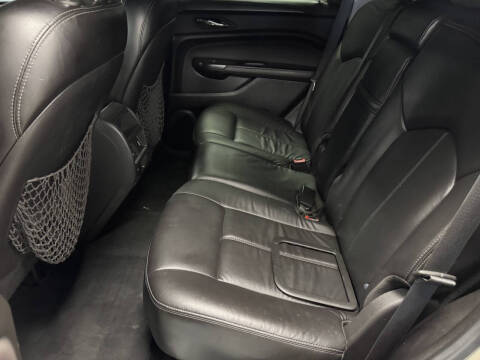 2015 Cadillac SRX
