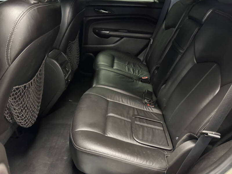 2015 Cadillac SRX
