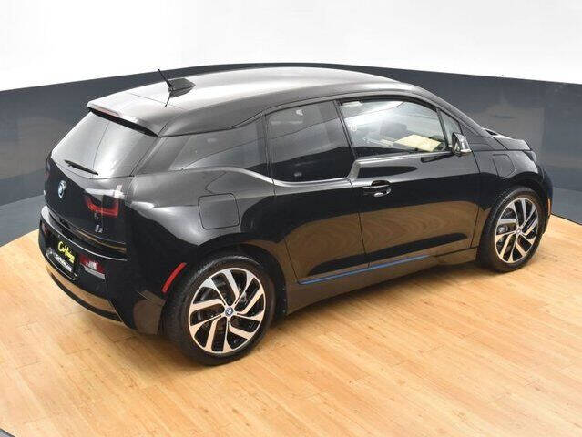 2016 BMW i3