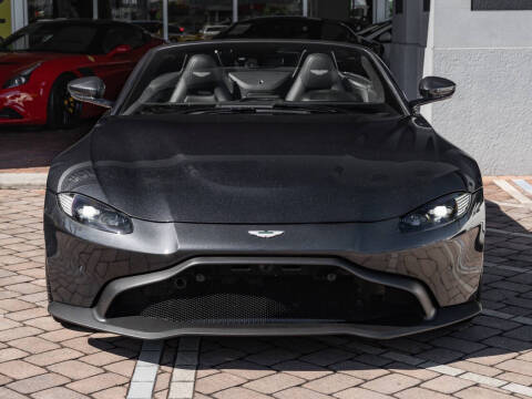 2021 Aston Martin Vantage