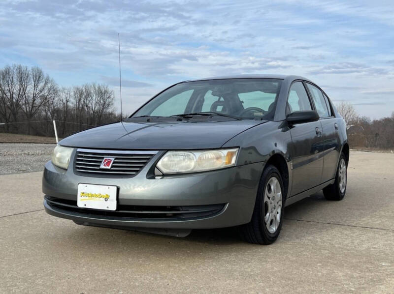 2005 Saturn Ion 2