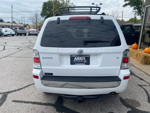 2008 Mercury Mariner V6