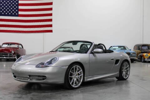 1998 Porsche Boxster