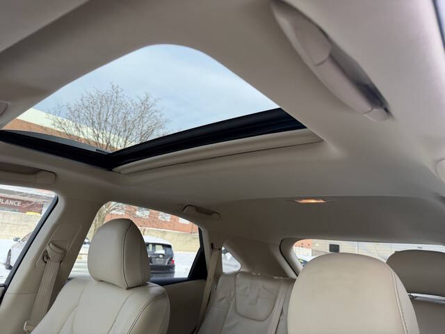 2014 Lexus RX 350 F SPORT