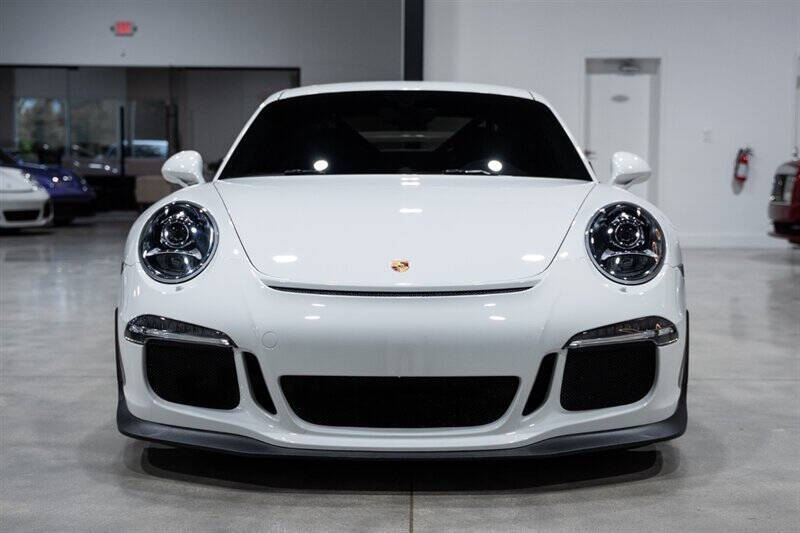 2014 Porsche 911 GT3
