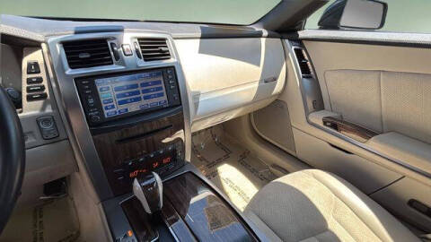 2006 Cadillac XLR-V