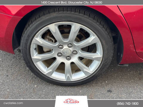 2013 Buick LaCrosse Touring