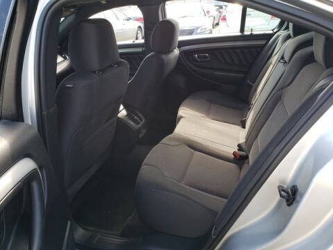 2014 Ford Taurus SEL