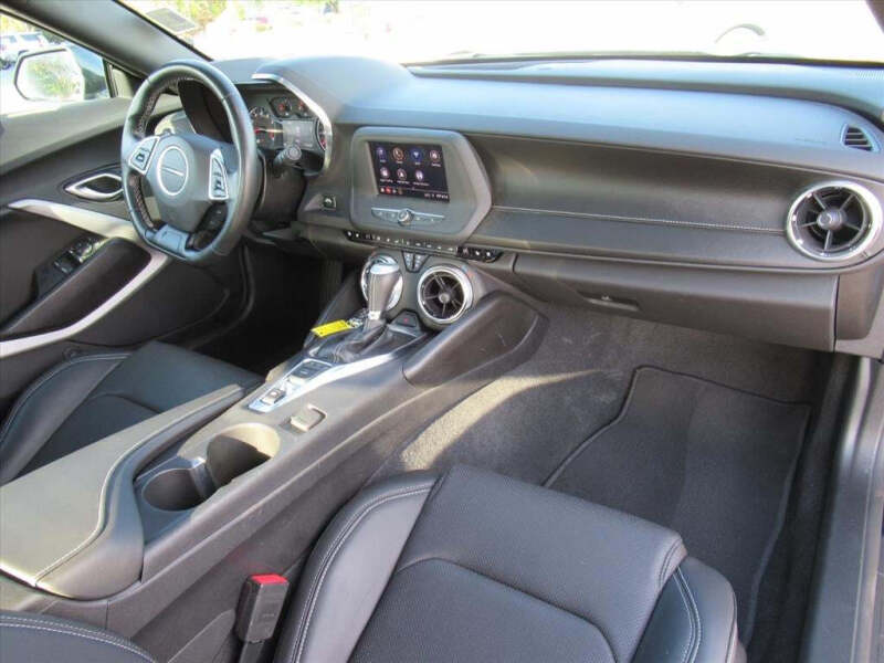 2020 Chevrolet Camaro