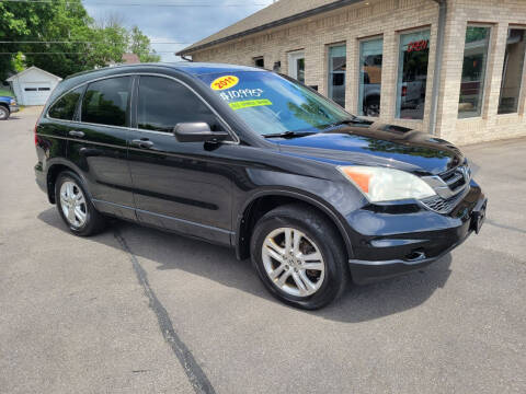 2011 Honda CR-V for sale at MADDEN MOTORS INC in Peru IN