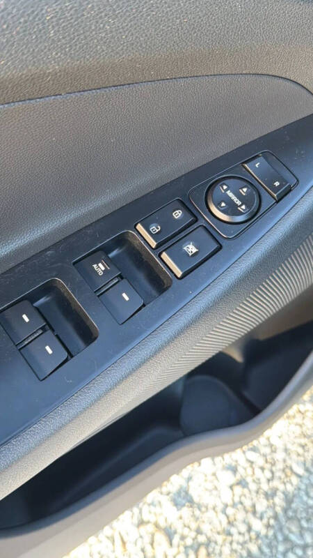 2017 Hyundai Tucson Sport