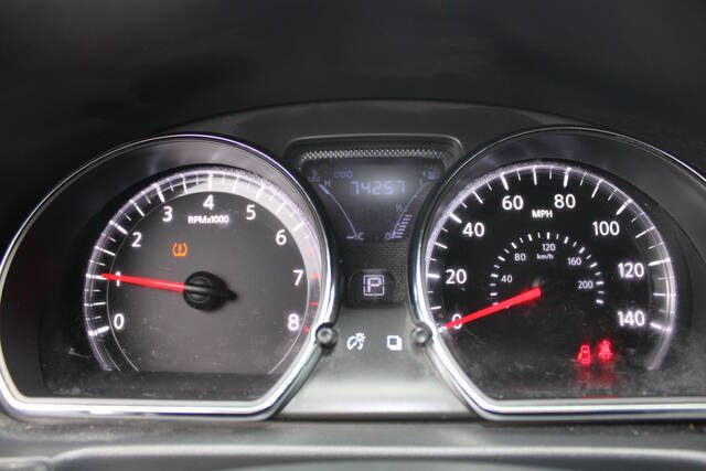 2019 Nissan Versa SV