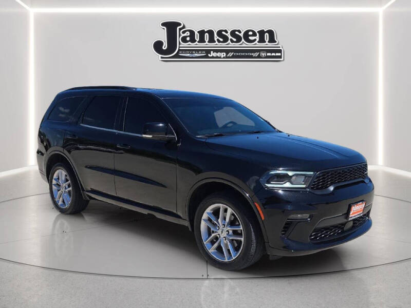 2023 Dodge Durango