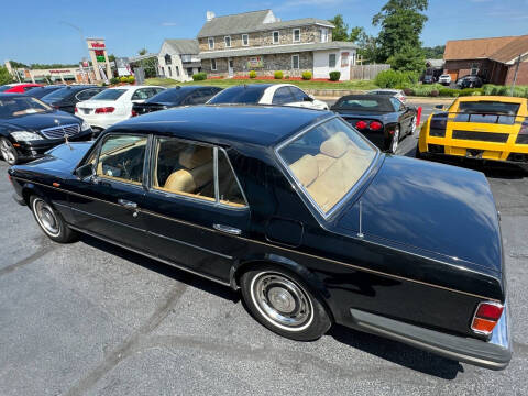 1985 Rolls-Royce Silver Spur