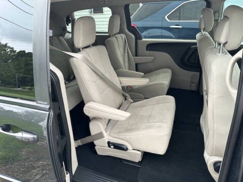 2012 Dodge Grand Caravan SE