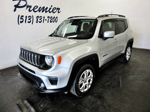 2019 Jeep Renegade for sale at Premier Automotive Group in Milford OH