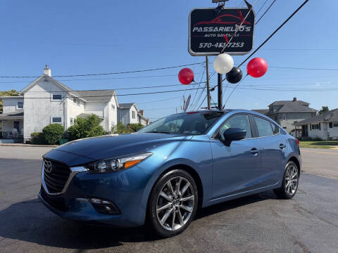 2018 Mazda MAZDA3 Touring