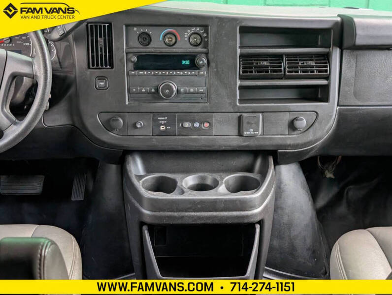 2019 Chevrolet Express 2500