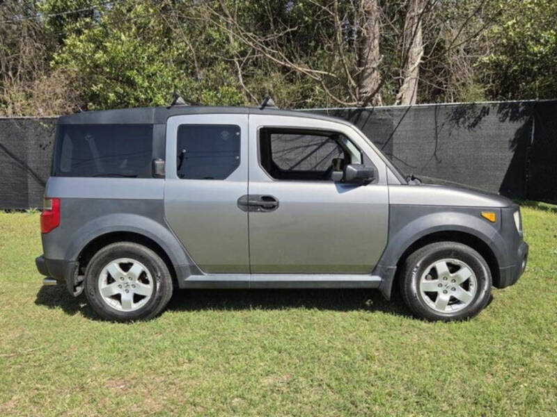2005 Honda Element EX