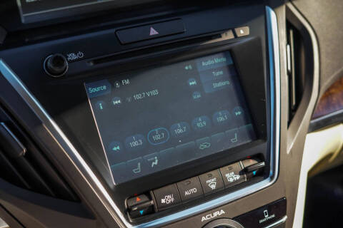 2019 Acura MDX SH-AWD