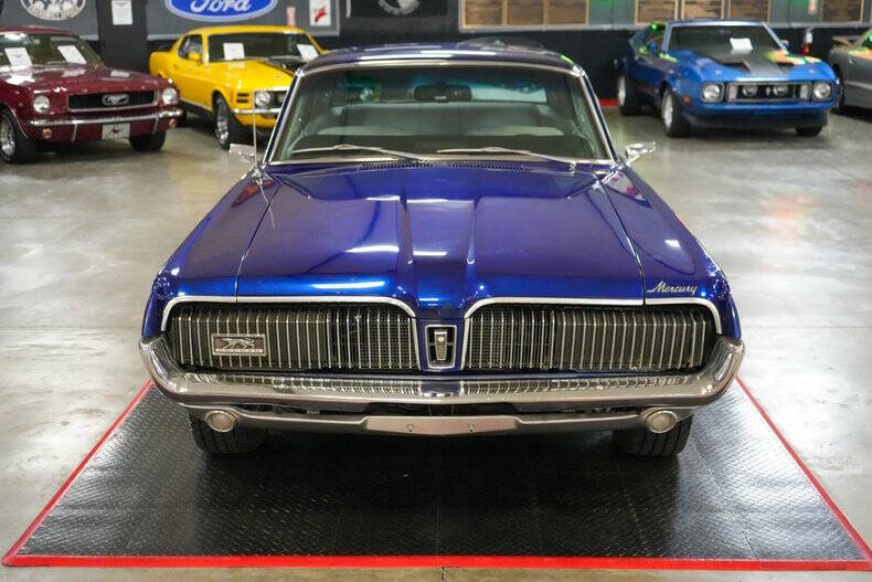 1968 Mercury Cougar